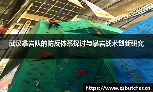 武汉攀岩队的防反体系探讨与攀岩战术创新研究